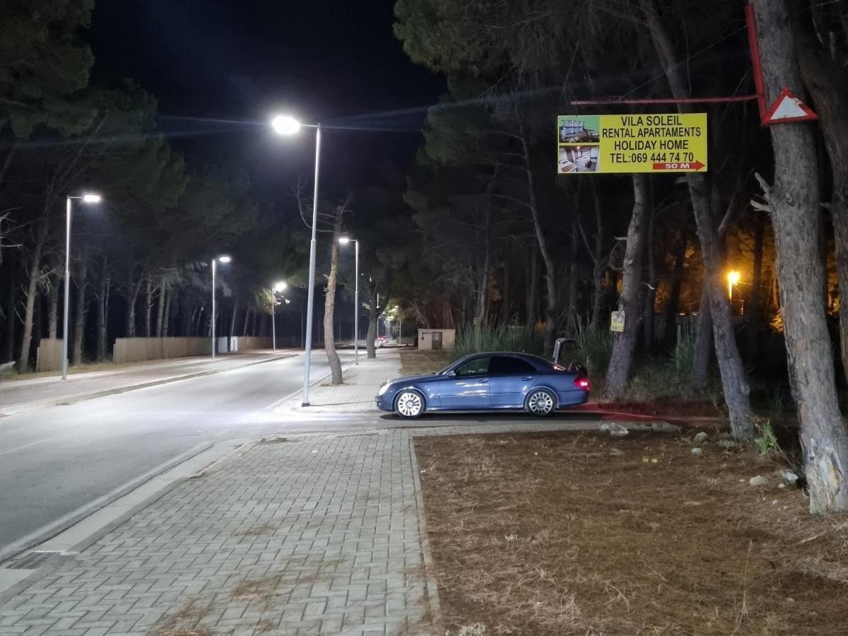 Vila Soleil Vlore Luaran gambar