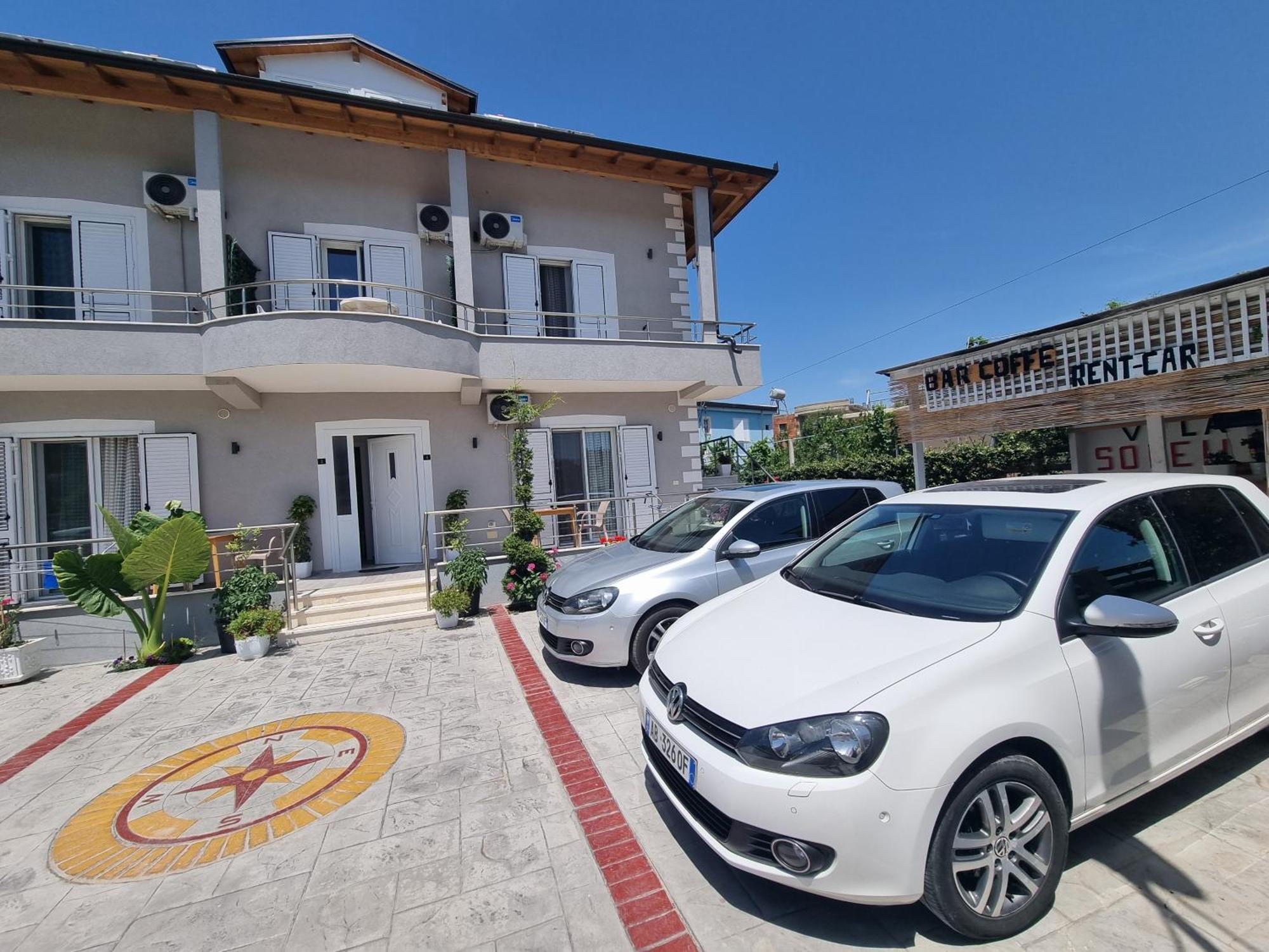 Vila Soleil Vlore Luaran gambar