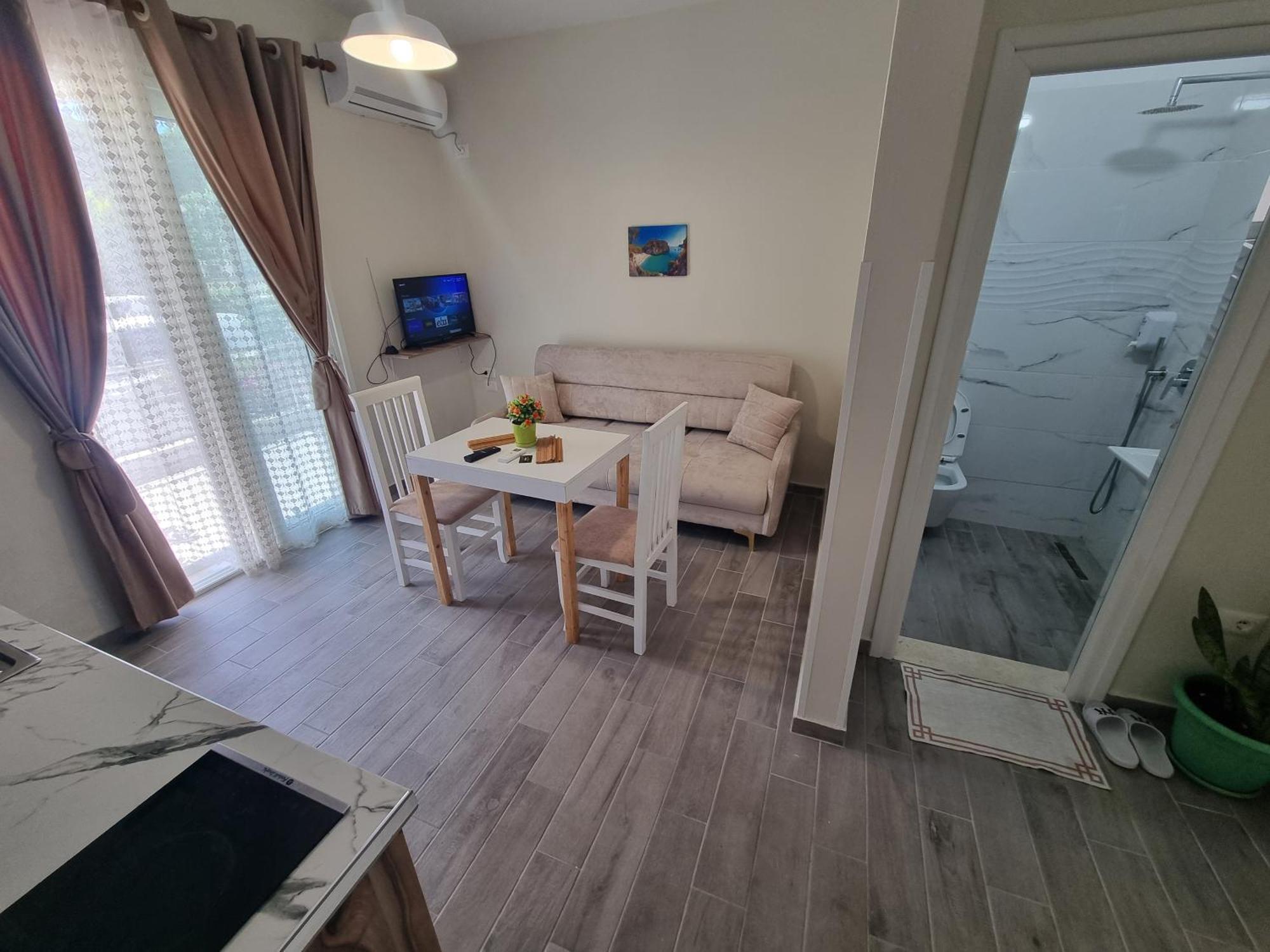 Vila Soleil Vlore Bilik gambar