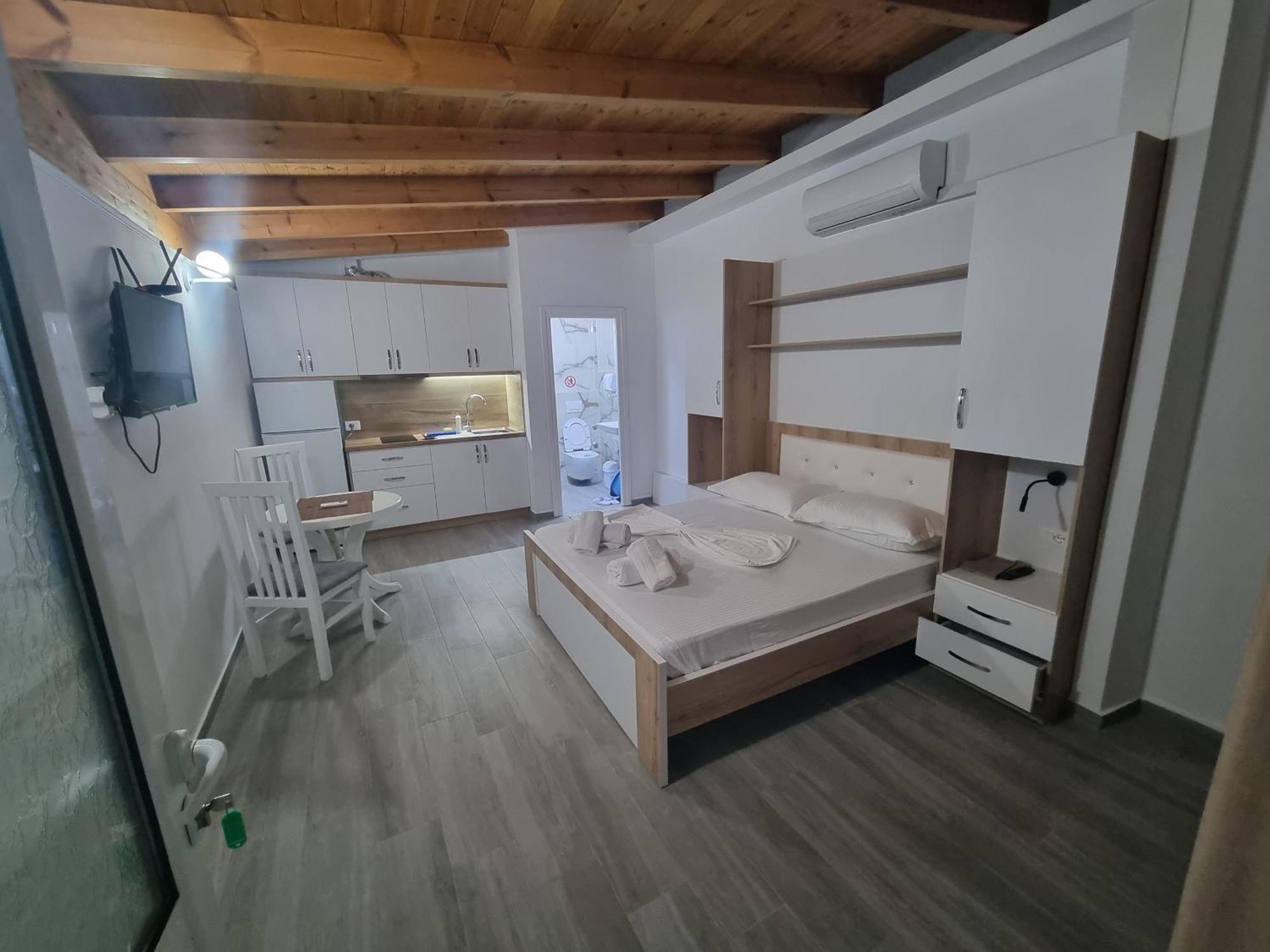 Vila Soleil Vlore Bilik gambar