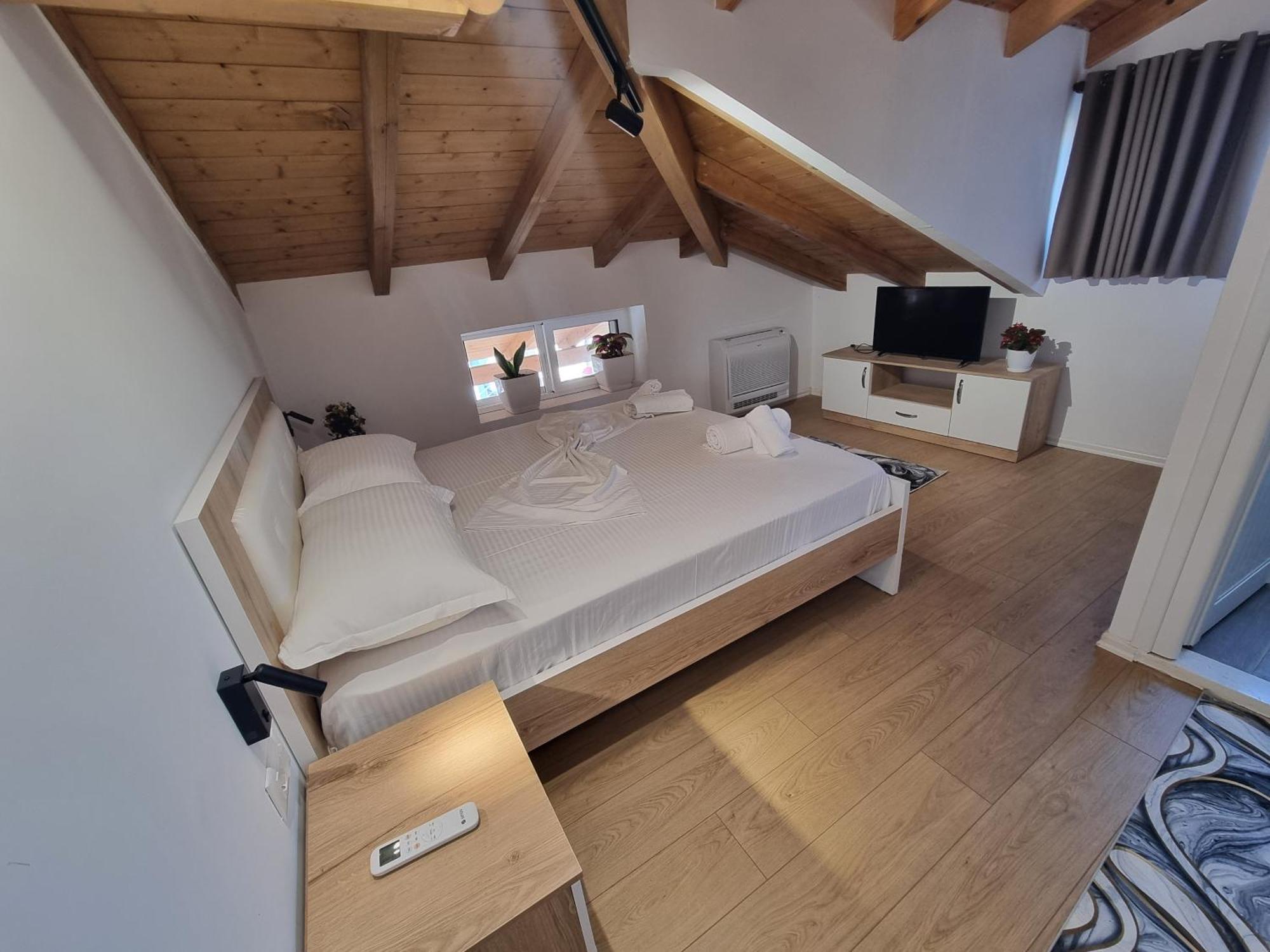 Vila Soleil Vlore Bilik gambar