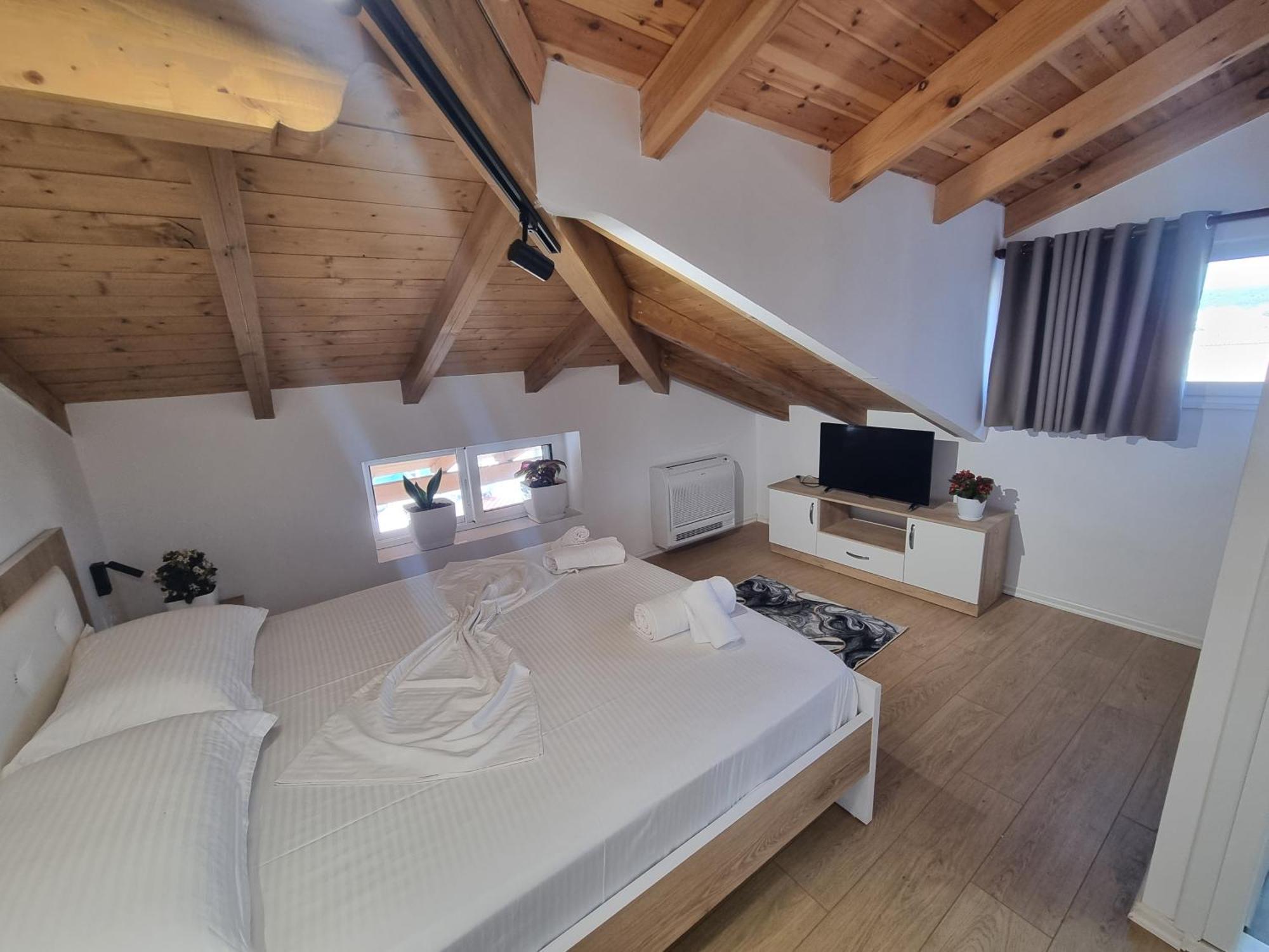 Vila Soleil Vlore Bilik gambar