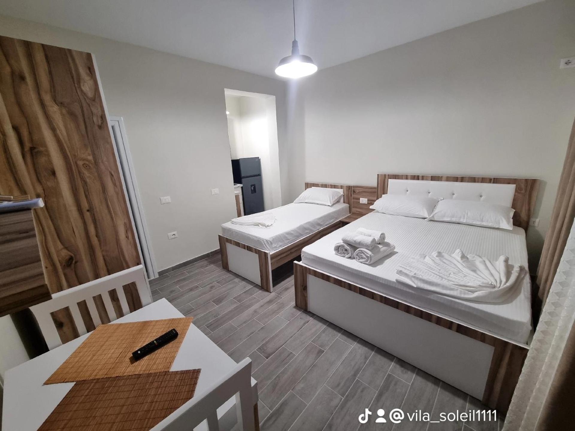 Vila Soleil Vlore Luaran gambar