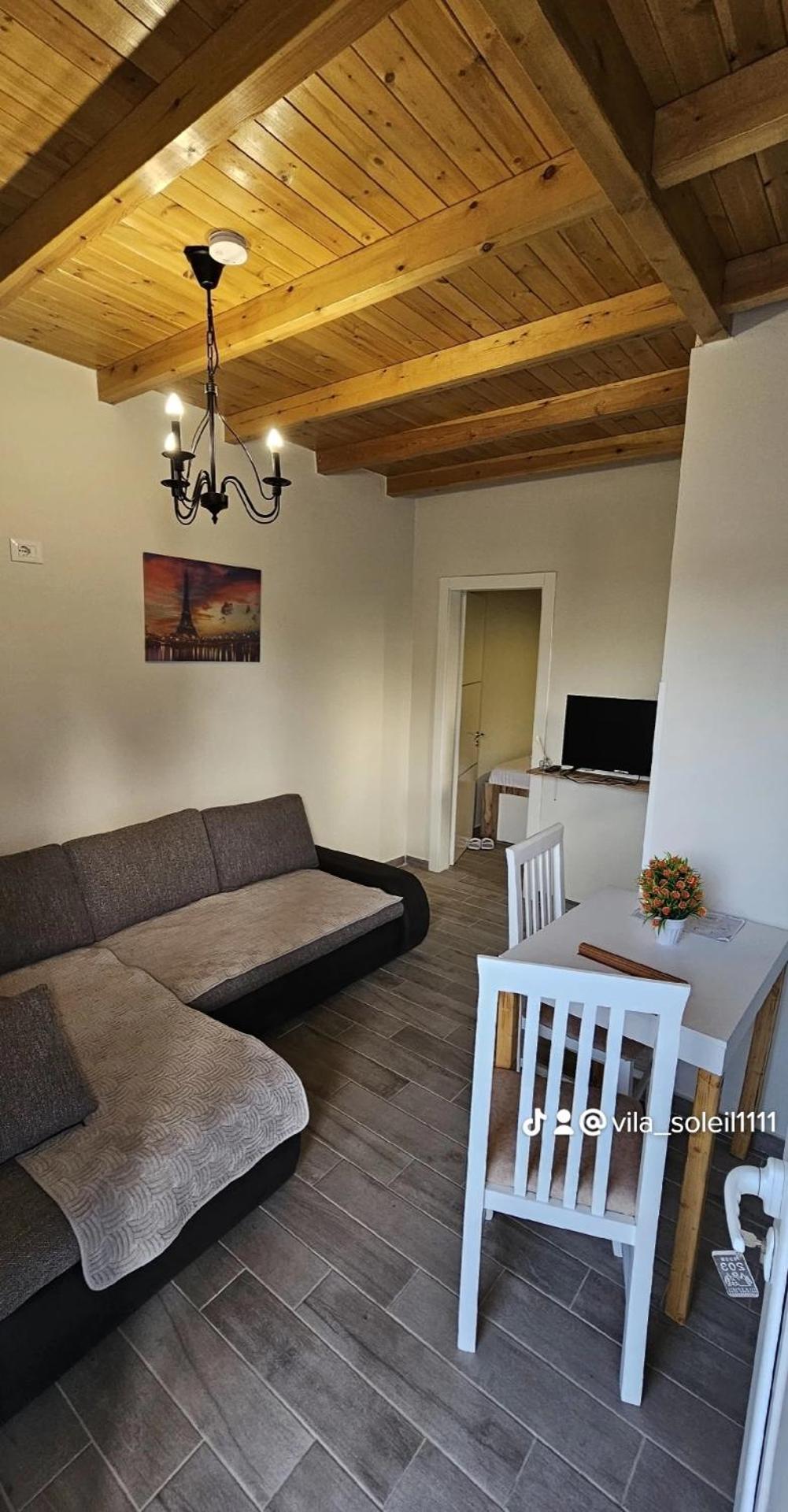 Vila Soleil Vlore Luaran gambar