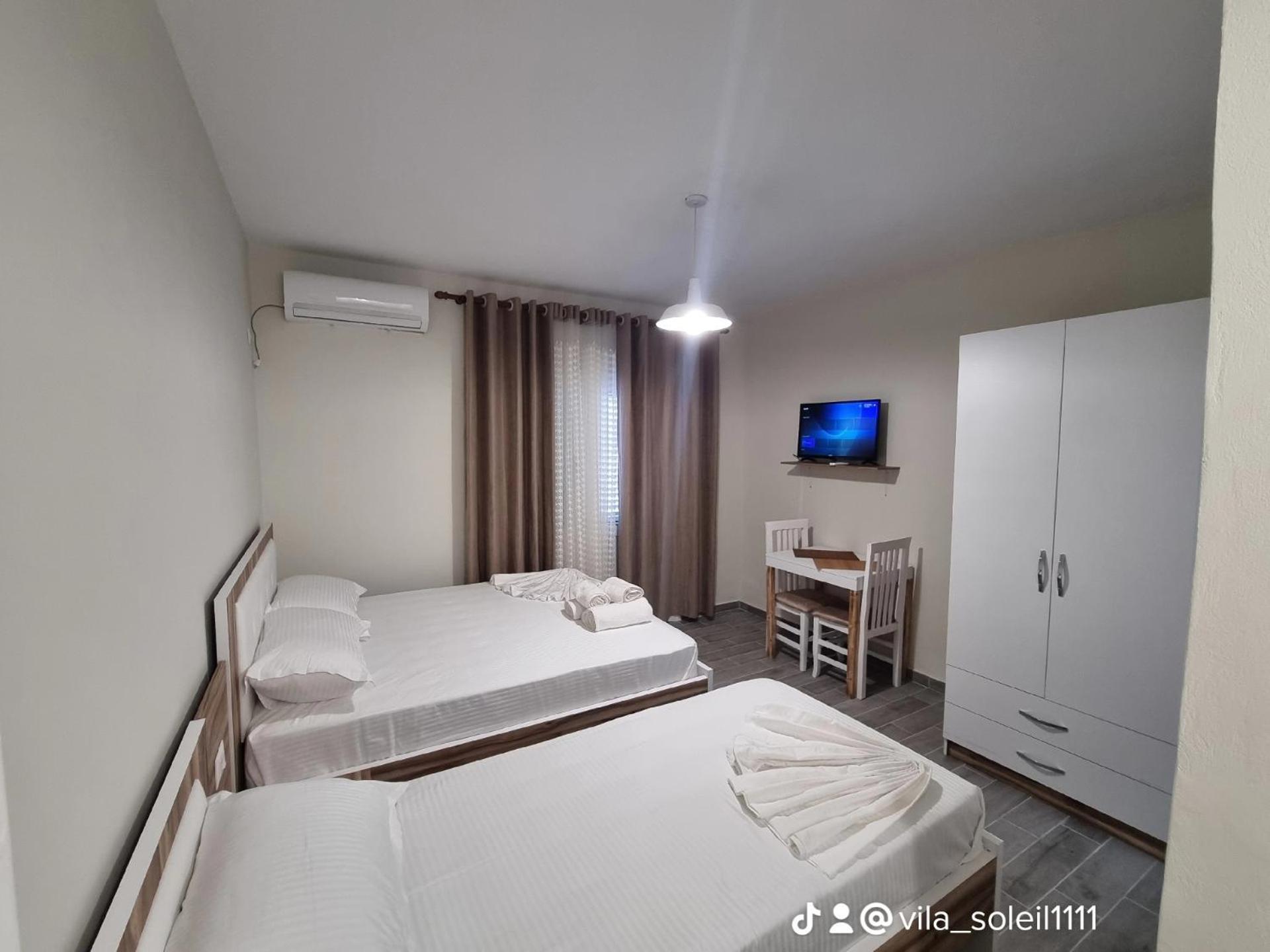 Vila Soleil Vlore Bilik gambar