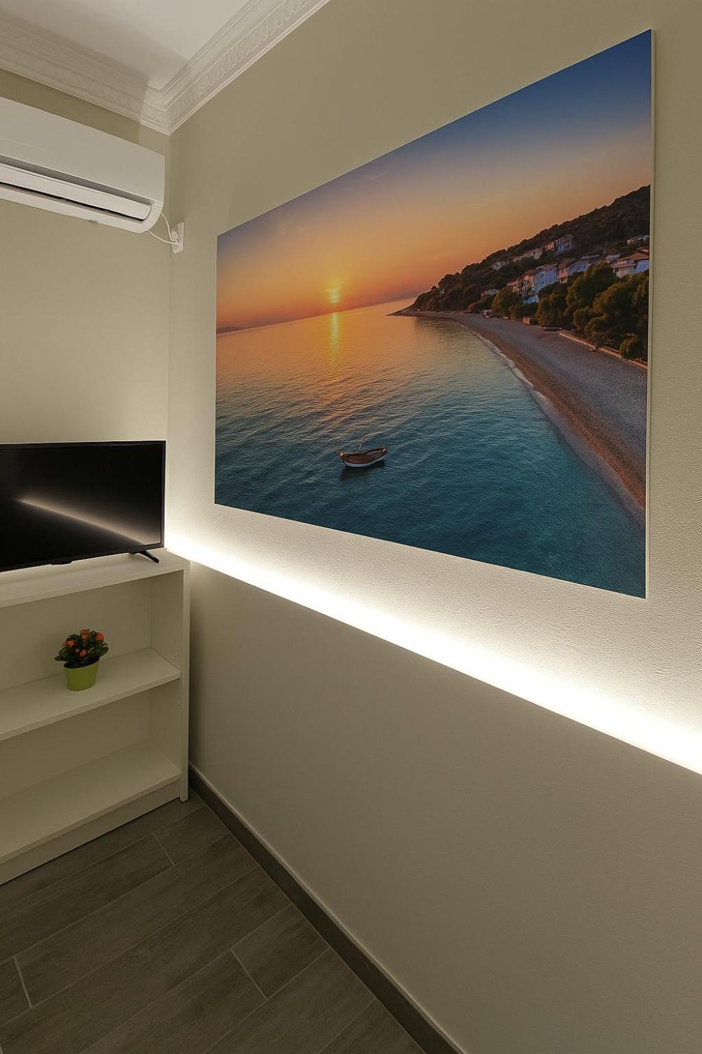 Vila Soleil Vlore Luaran gambar