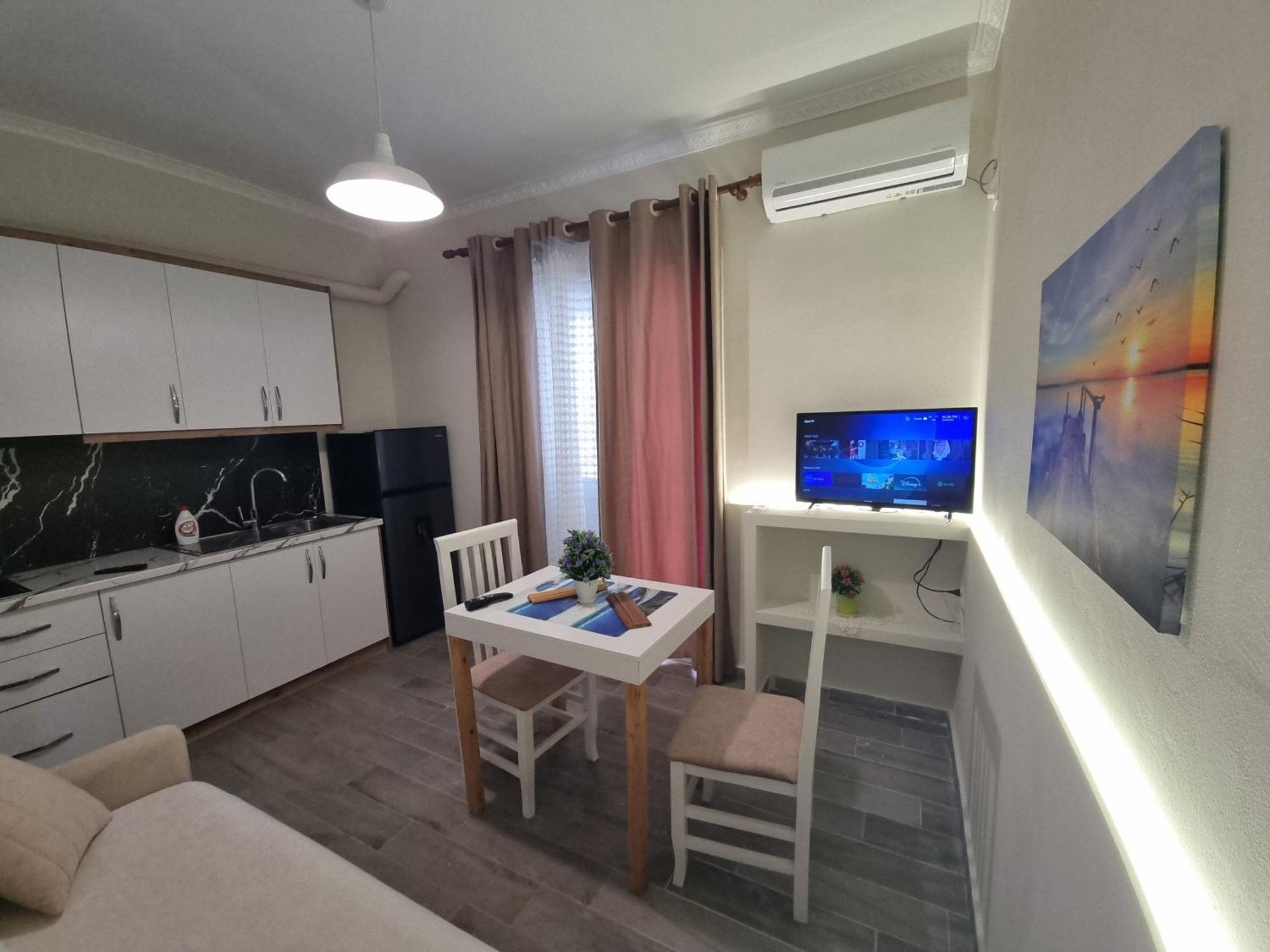 Vila Soleil Vlore Luaran gambar