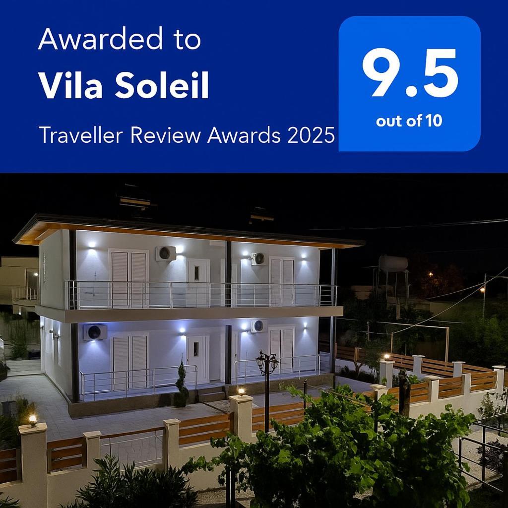 Vila Soleil Vlore Luaran gambar